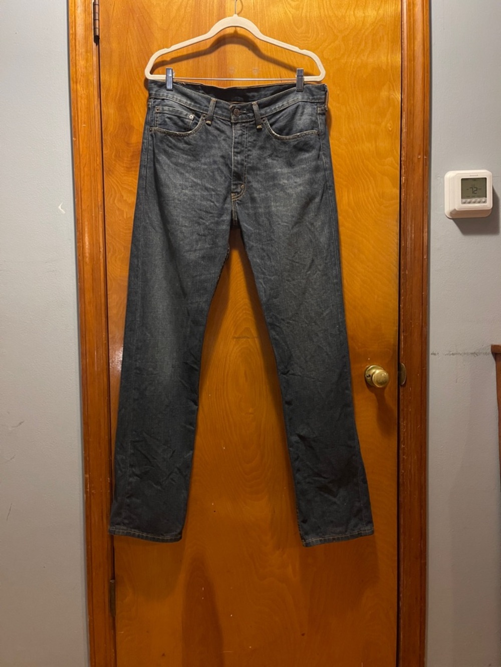 Men’s Levi’s 505s